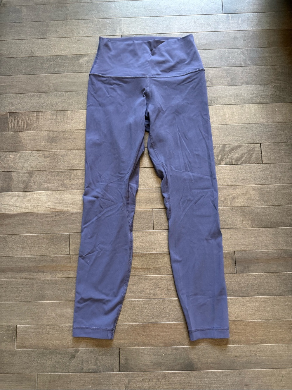 lululemon athletica Kids High-Rise Purple Leggings